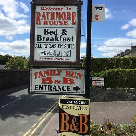 キラーニー Rathmore House Bed & Breakfast エクステリア 写真